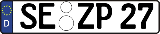 SE-ZP27