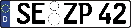 SE-ZP42