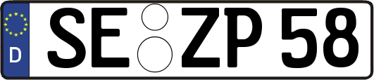 SE-ZP58