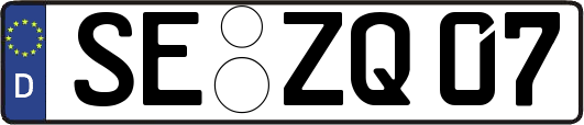 SE-ZQ07