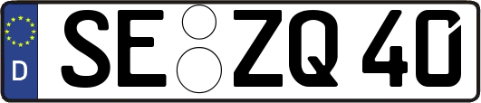 SE-ZQ40