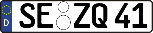 SE-ZQ41