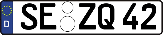 SE-ZQ42