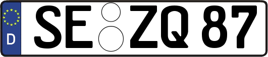 SE-ZQ87