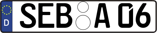 SEB-A06