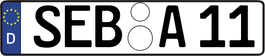 SEB-A11