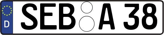 SEB-A38