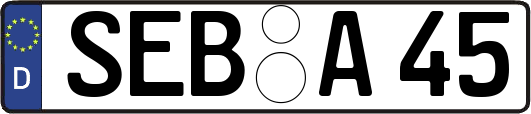 SEB-A45