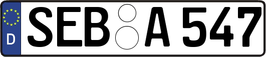 SEB-A547