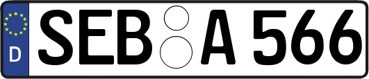 SEB-A566