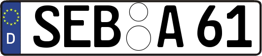 SEB-A61