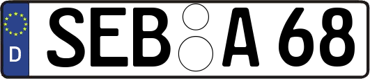 SEB-A68