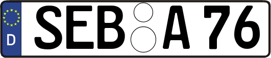 SEB-A76