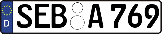 SEB-A769