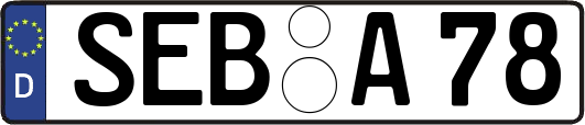 SEB-A78