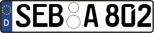SEB-A802