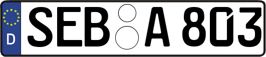 SEB-A803
