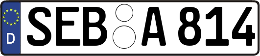 SEB-A814