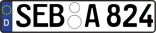SEB-A824