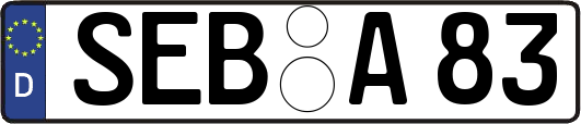 SEB-A83