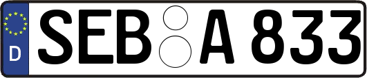 SEB-A833