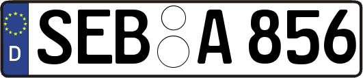 SEB-A856