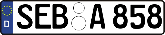 SEB-A858
