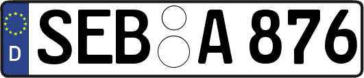 SEB-A876