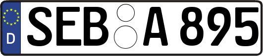 SEB-A895