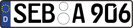 SEB-A906