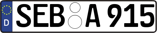 SEB-A915