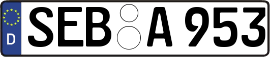 SEB-A953
