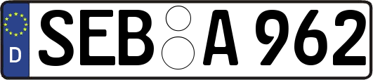 SEB-A962