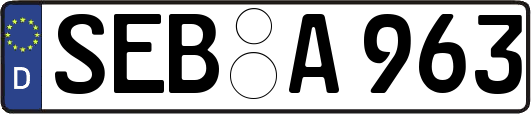 SEB-A963