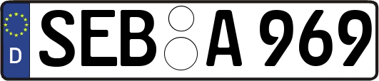 SEB-A969