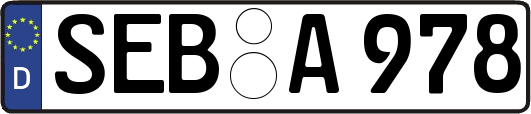 SEB-A978