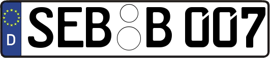 SEB-B007