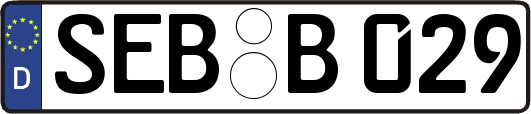 SEB-B029