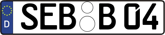 SEB-B04