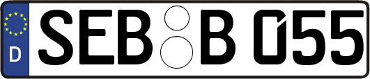 SEB-B055