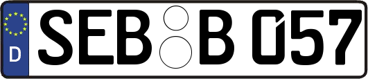 SEB-B057