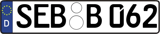 SEB-B062