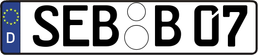 SEB-B07