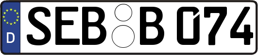 SEB-B074