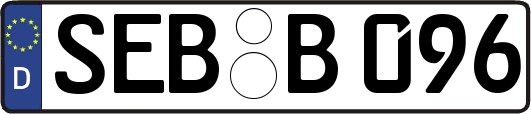 SEB-B096