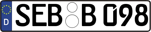 SEB-B098