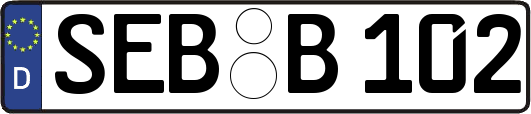 SEB-B102