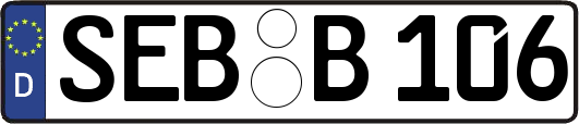 SEB-B106