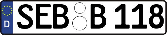 SEB-B118