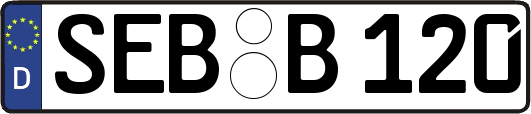 SEB-B120